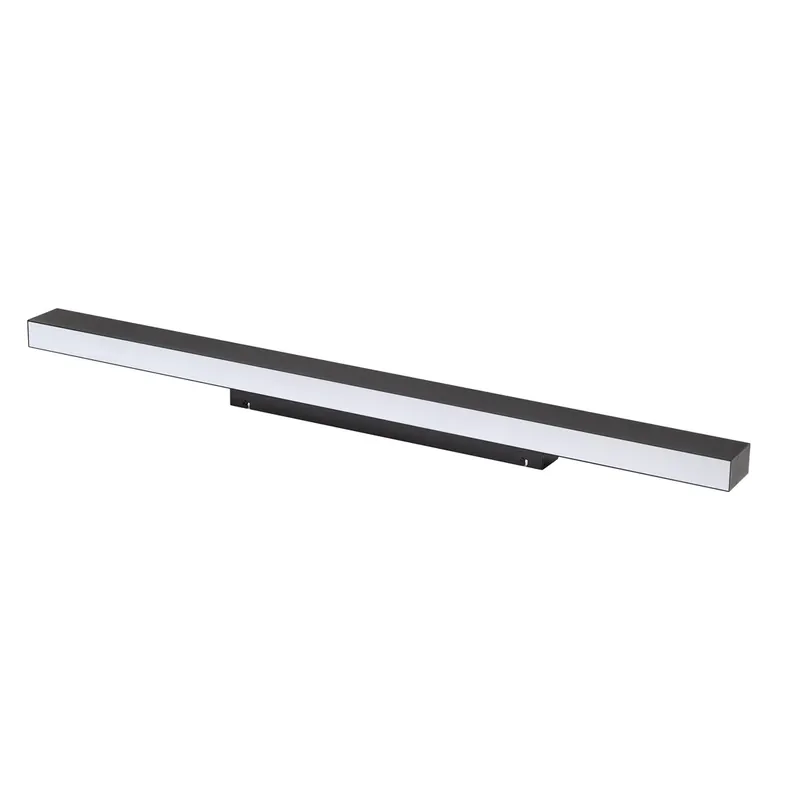Disponibil imediat Allday Inspire One Ip44 840 55w 230v 168cm 115st Negru