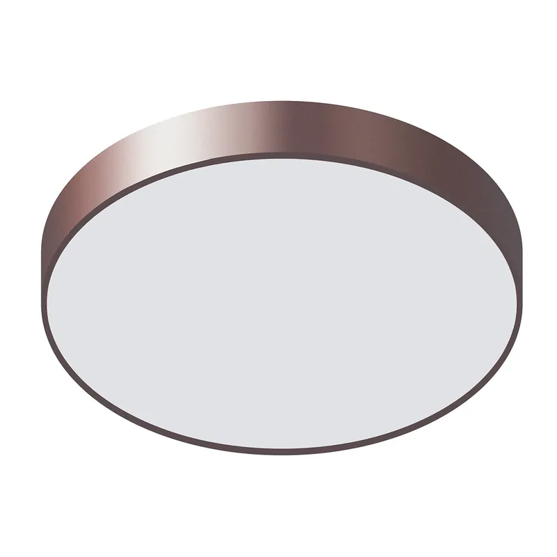 Ofertă exclusivă Modern Brown Orbital LED Plafond