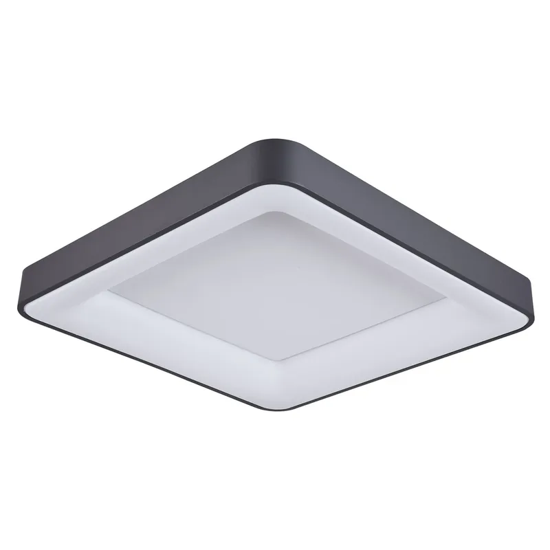 Plafond LED modern Giacinto negru Preț mic