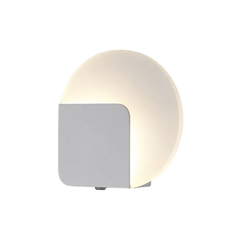 Aplica de perete LED albă Lorelei Modern Mai ieftin