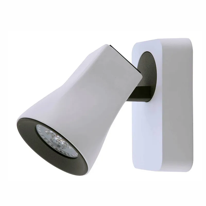 Calitate înaltă Reflector alb modern Valentina GU10
