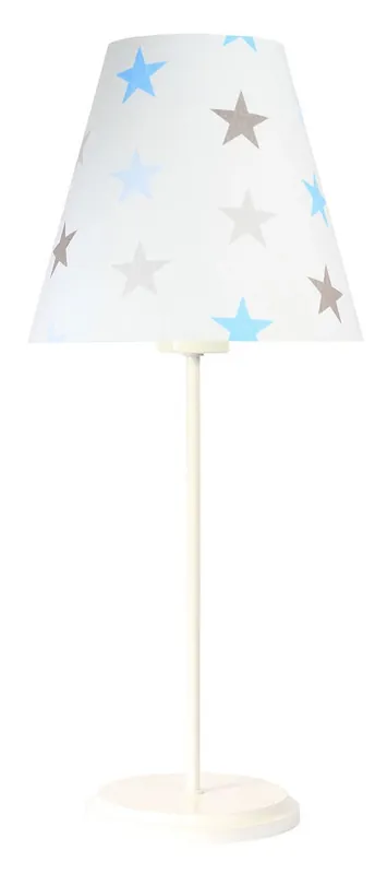 Lampă pentru camera unui băiat Ombrello 60W E27 50cm stele Ofertă limitată