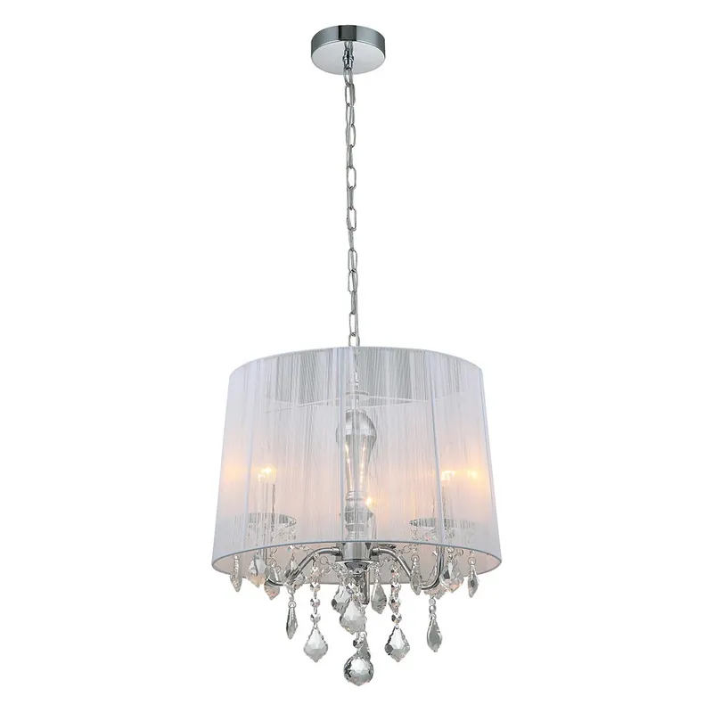 Lampă suspendată Cornelia E14 cu 3 becuri Preț mic