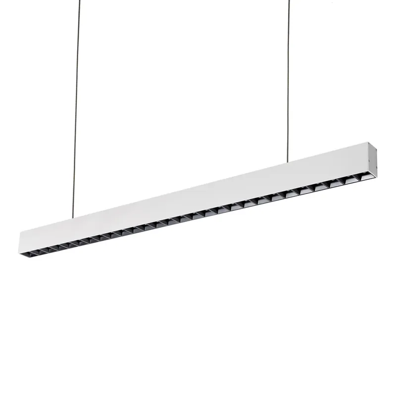 Calitate înaltă Allday Inspire One Dark Light 80st Black 830 30w 230v 112cm Alb