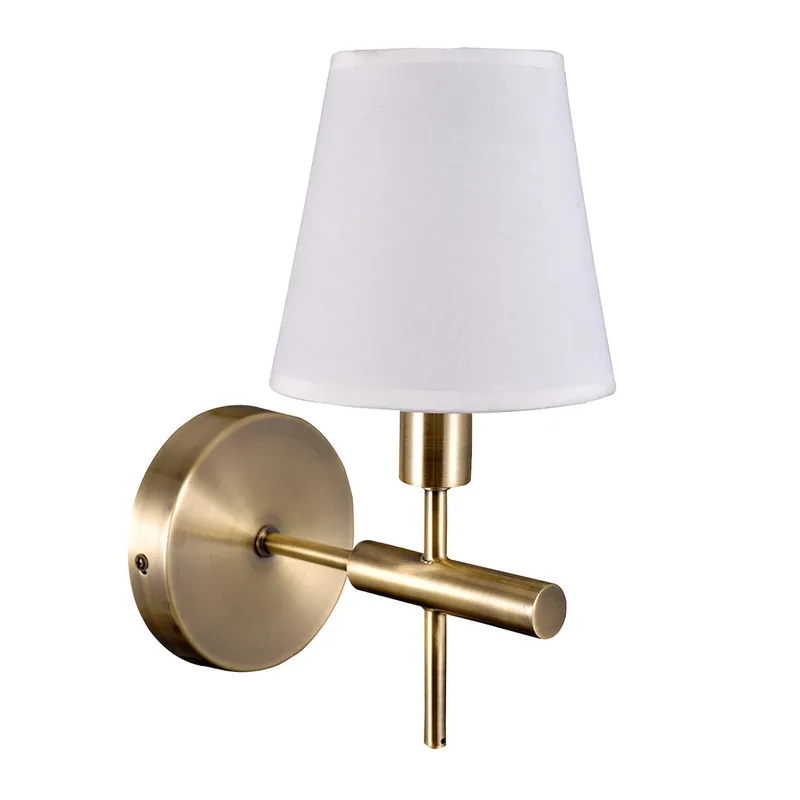 Nu rata Lampă de perete stilizată Gold Balter E14