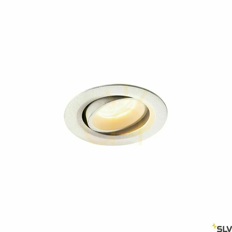 Spot încastrat SLV NUMINOS MOVE XS alb 7W 3000K 700lm 1005584 Plată sigură