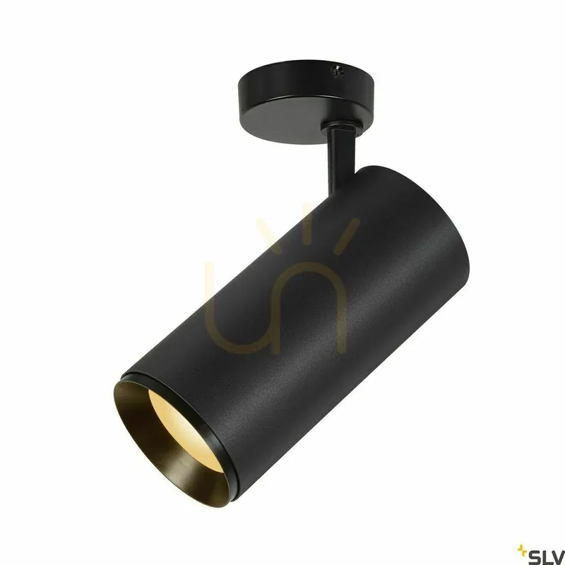 Ofertă limitată Lampa de tavan LED SLV NUMINOS Spot XL Phase negru 36W 2700K 1006083