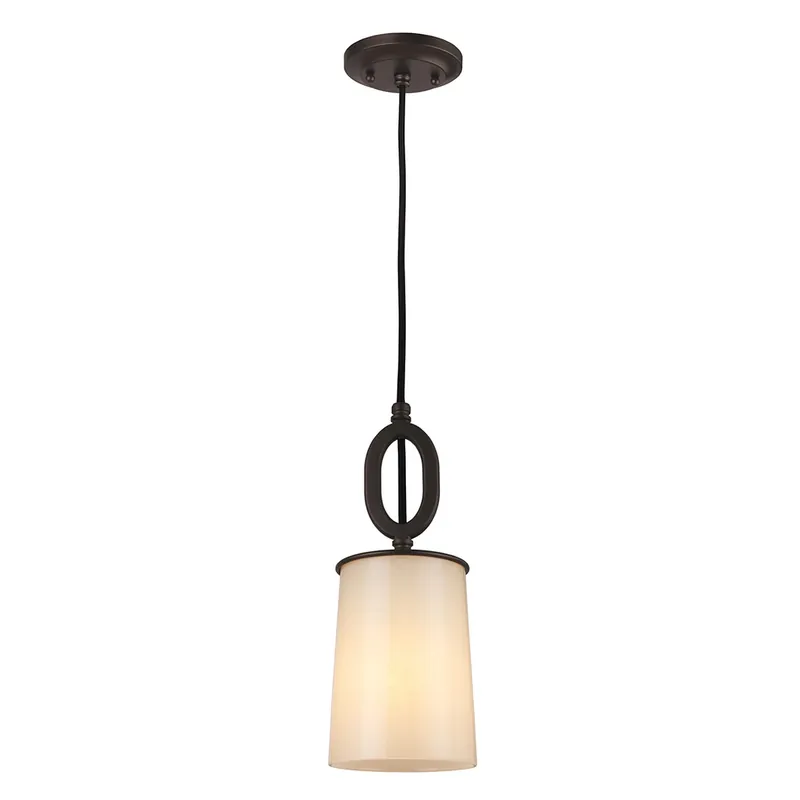 Lampă cu pandantiv Feiss Huntley 1L Mini Elstead. Plată sigură