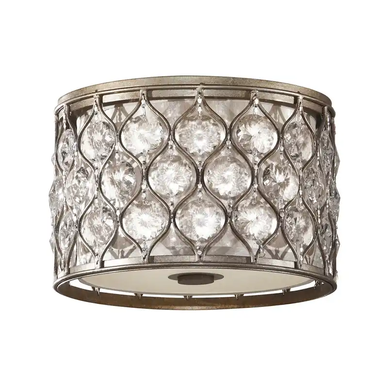 Preferatul clienților Lucia 2 Light Flush Elstead
