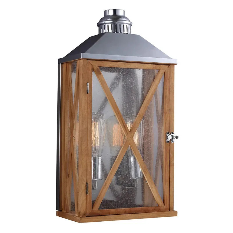 Feiss Lumiere 2Lt Lumina de perete Elstead Reducere de preț