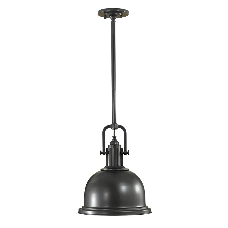 Preț redus Feiss Parker Parker 1Lt Suspensie de lumină Elstead