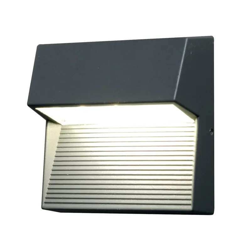 Popular Freyr Sp Square 1 lumină de perete Elstead