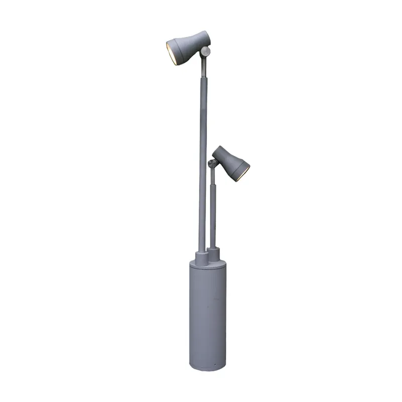Beta Double Head Post Spotlight Elstead Promoție
