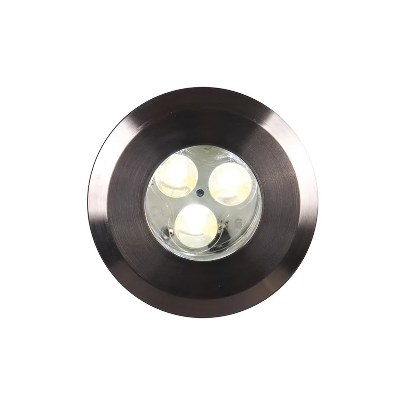 Fusion Plain Ring Plain Ring In-Groud Light - Oțel inoxidabil Elstead Livrare rapidă