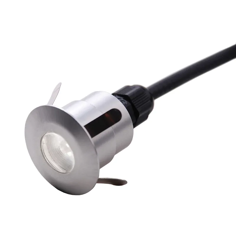 Reducere extra Fusion Plain Push In, În-pământ/punte de lumină Elstead