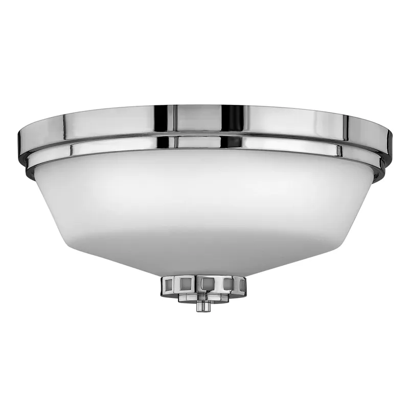 Ashley Flush 3 Light Bath Elstead Preț mic