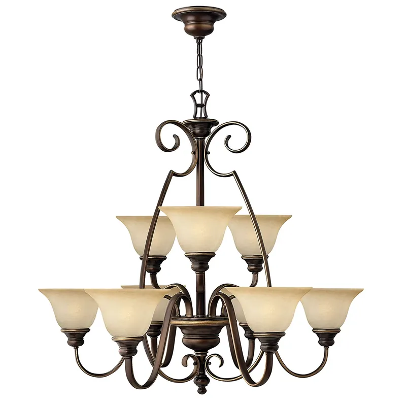Ofertă Cello 9 Lumini candelabru Elstead