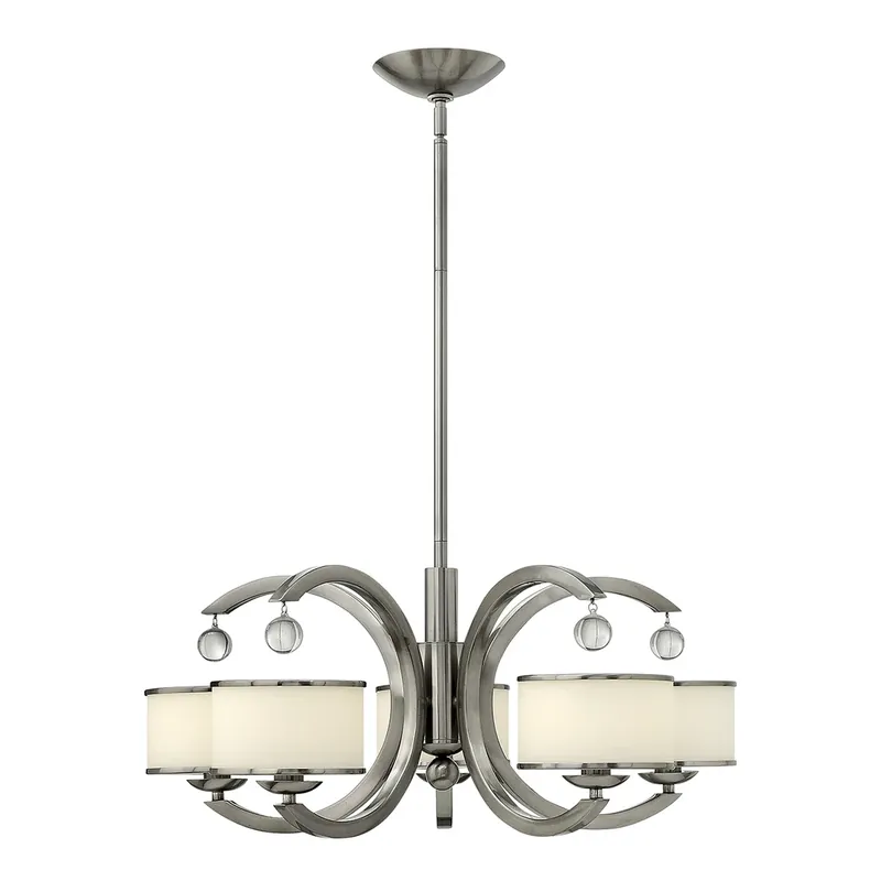 Promoție Candelabru cu 5 lumini Monaco Elstead