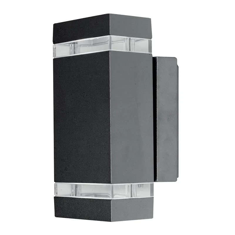 Chilipir Jannik 2 Light 2 Light Led Wall Light Elstead