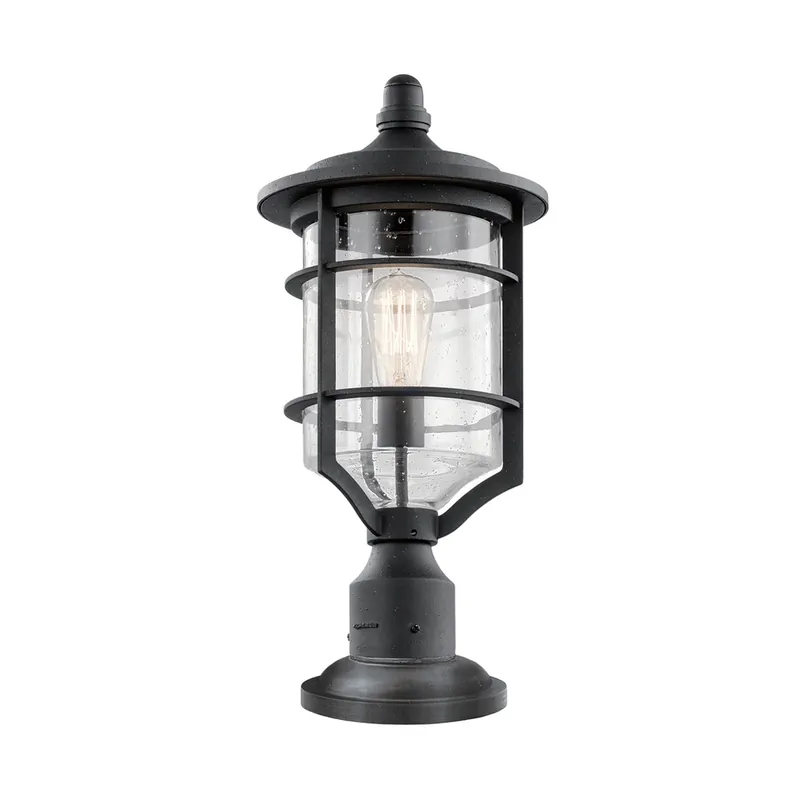 Plată securizată Royal Marine 1 Light 1 Light Medium Pedestal Elstead
