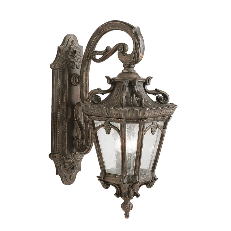 Reduceri Lanternă de perete Tournai 3 Light Extra Large Elstead