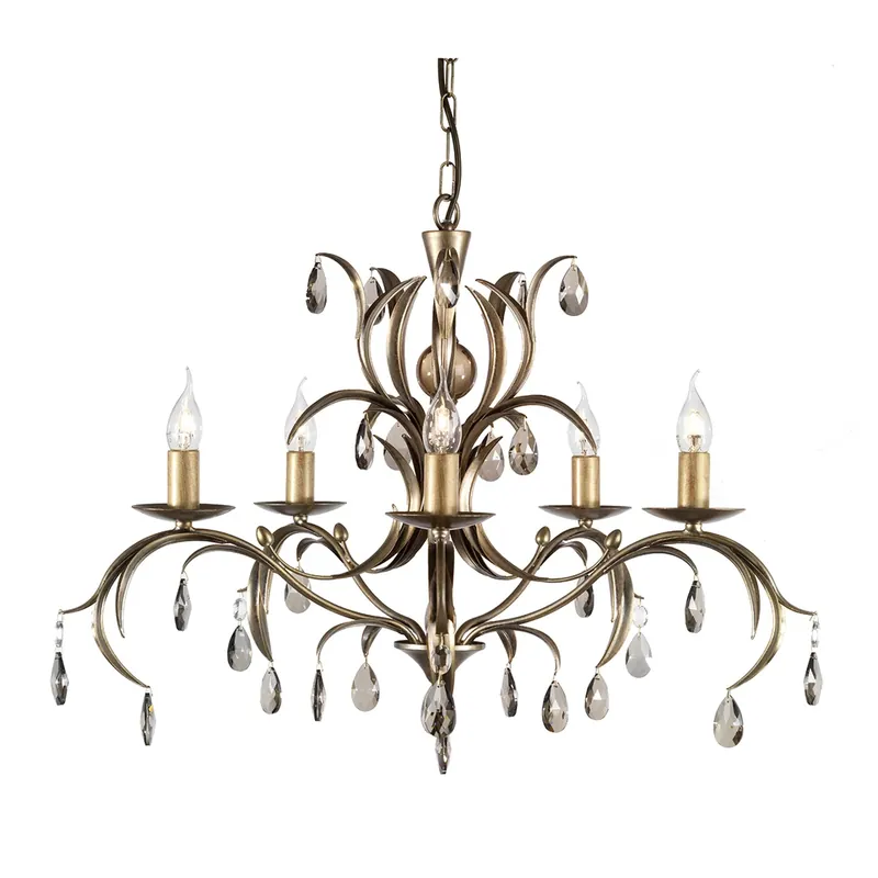 Vezi acum Candelabru cu 5 lumini Lily Elstead
