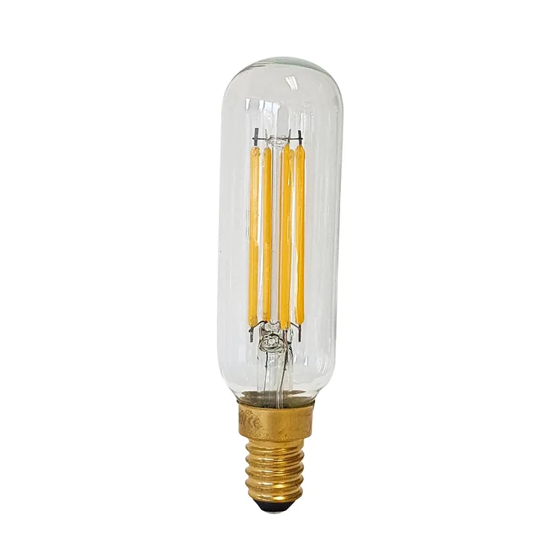 Lampă tubulară Litec Clear E14 Elstead Cel mai vândut