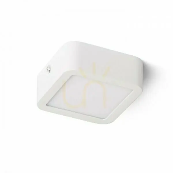 Hue Plafond Sq 9 Ceiling White 230 V Led 6 W 3000 K Preferatul clienților