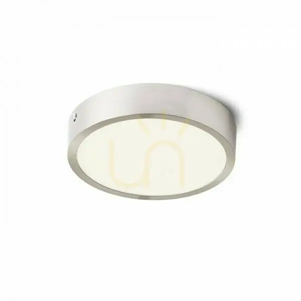 Plafond Hue R 17 Plafon Hue R 17 Plafon Nichel Mat 230 V Led 18 W 3000 K Cumpără acum
