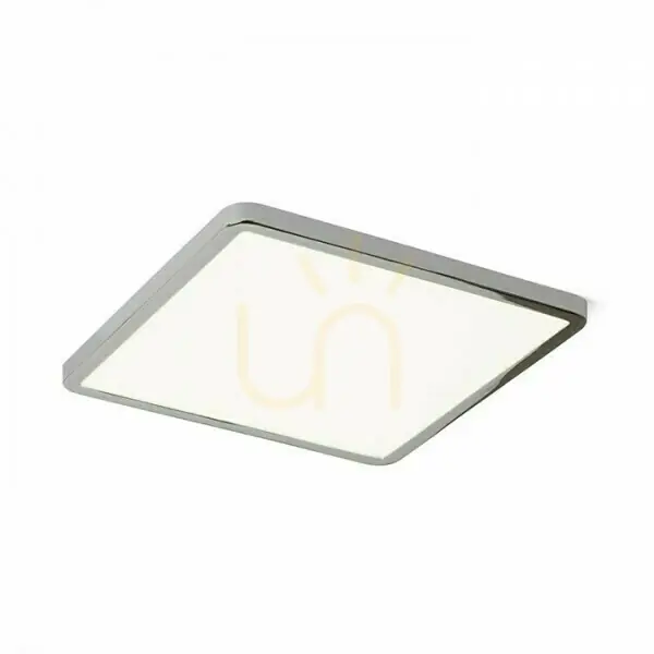 Hue Sq 22 Corp de iluminat încastrat negru cromat 230 V Led 24 W 3000 K Bestseller