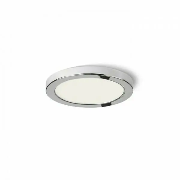 Cel mai vândut Hue R 9 Corp de iluminat de încastrat crom 230 V Led 6 W 3000 K