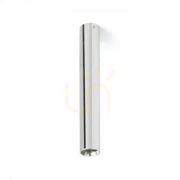 Riga 38 Plafonieră cromată 230 V Led 6 W 38° 3000 K Chilipir