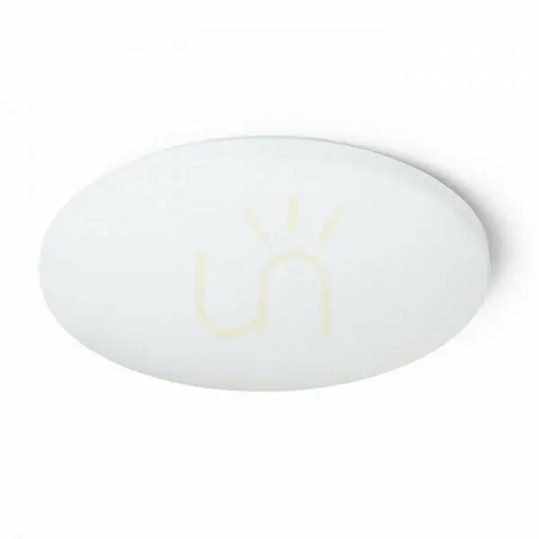 Retur gratuit Plafond Sempre R 55 Plafon R 55 Plafon acrilic Milk 230 V Led 56 W 3000 K