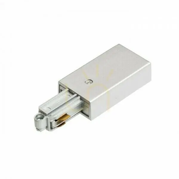 Cumpără acum Magistrală de iluminat 1 F Power Left Silver Grey 230 V