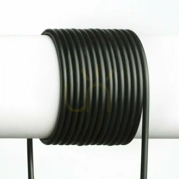 Accesoriu pentru abajururi Fit 3x0.75 Cablu 1mb Negru Disponibil imediat