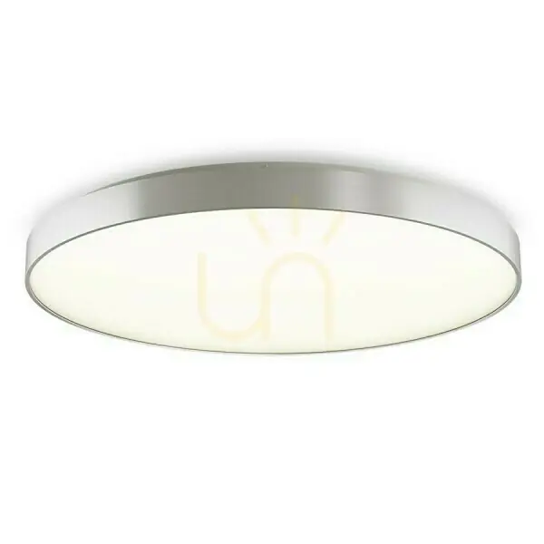 Plafond Mensa R 80 Plafon Mensa R 80 din aluminiu periat plafon 230 V Led W 3000 K Vezi acum