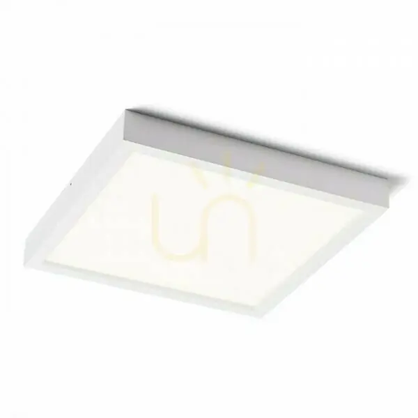 Plafond Structural Led 40x40 montat la suprafață alb 230 V 40 W 3000 K Ofertă