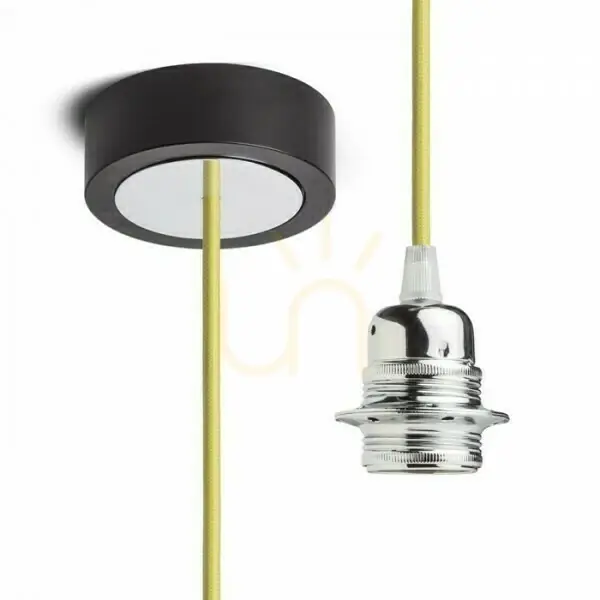 Abajur, set hexagonal pentru suspendare Cp+Lk+Cho+Chp1 230 V E27 28 W. Ofertă