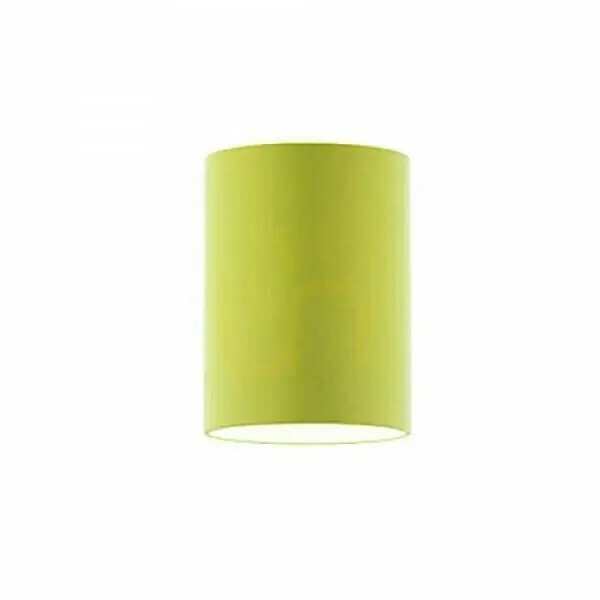 Abajur de lampă, Ron 15/20 Chintz Chintz Lime/White PVC Max Abajur de lampă Max. 28 W Livrare expres