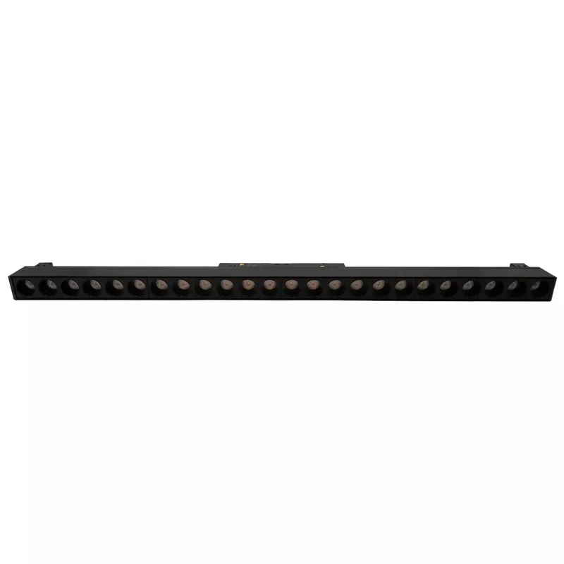 Promoție Stip Smart 24W Magnet Line LED Spot Lamp negru TLV-10-24TU