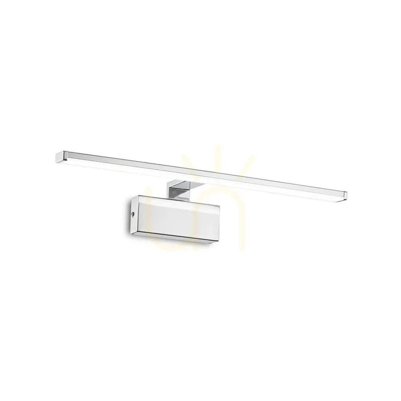 Aplică de perete LED Ideallux ALMA D51 crom metal 12.5W 224930
Ofertă Limitată Cel mai bun preț