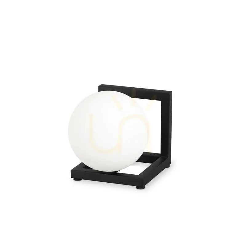 Calitate înaltă Lampă de masă Ideallux ANGOLO TL1 NERO neagră G9 12 cm aluminiu sticlă 284316
Ofertă Limitată