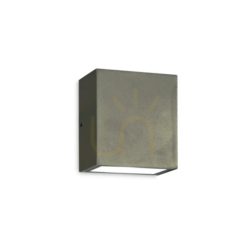 Lampă de perete exterior Ideallux ARGO antracit LED 6W 4000K 317571
Ofertă Limitată Ofertă specială