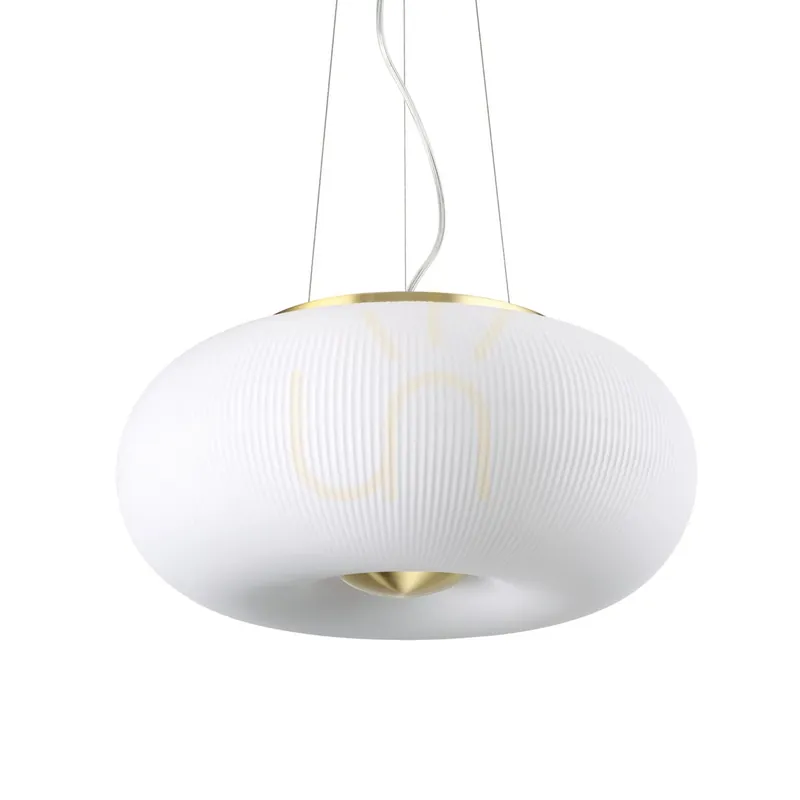 Preț promoțional Lustră suspendată Ideallux ARIZONA SP3 albă sticlă 40 cm GX53 214474
Ofertă Limitată