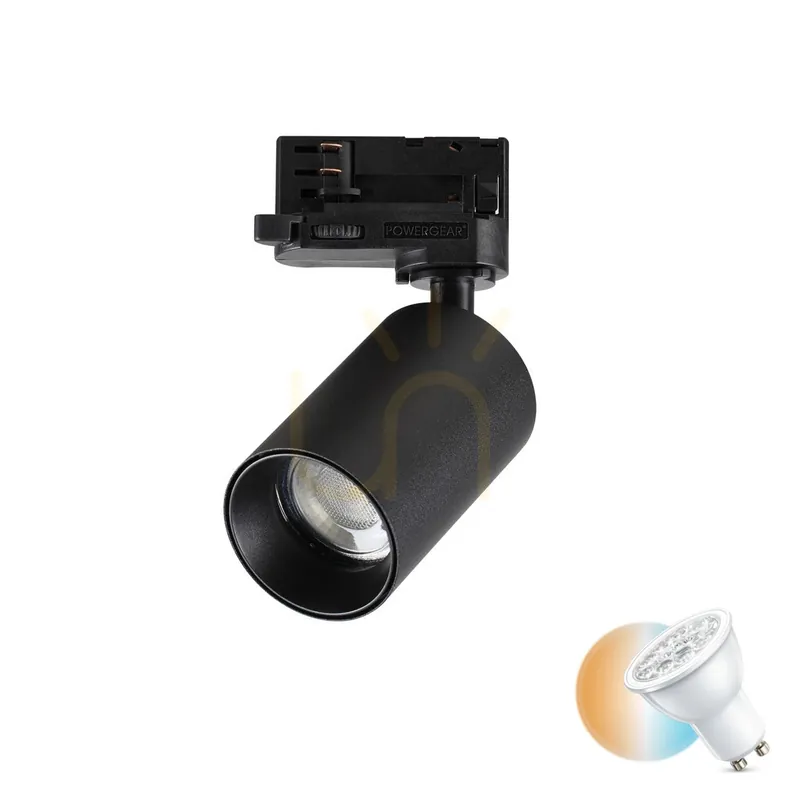 Spot pe șină Ideallux DYNAMITE negru GU10 28W 274515
Ofertă Limitată Vezi acum