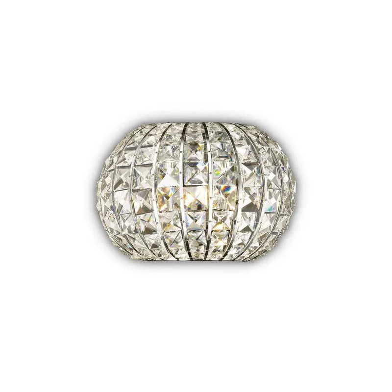 Ultima șansă Lampă de perete Ideallux Calypso AP2 crom 2xG9 044163
Ofertă Limitată