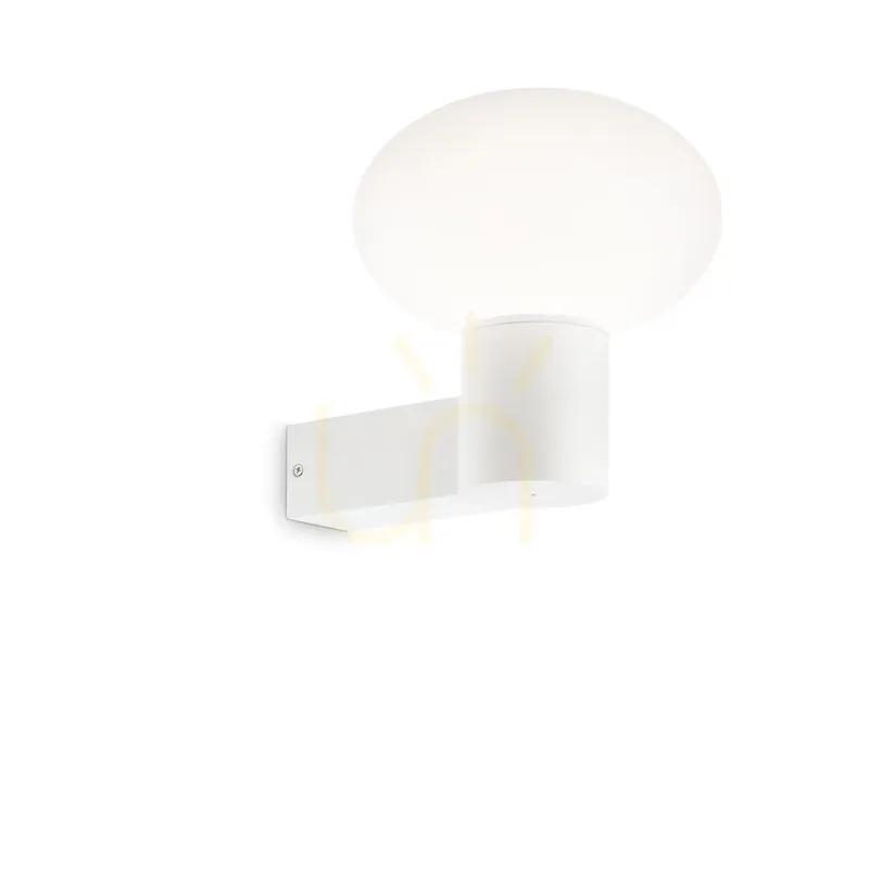 Super ofertă Aplică exterior Ideallux CLIO MAP1 BIANCO albă E27 IP44 aluminiu 146775
Ofertă Limitată