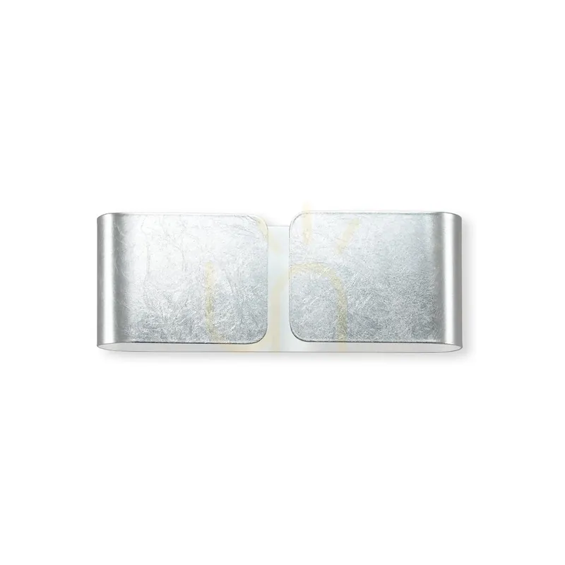 Aplica perete Ideallux CLIP AP2 MINI argintie metal 2xG9 091136
Ofertă Limitată Cumpără online