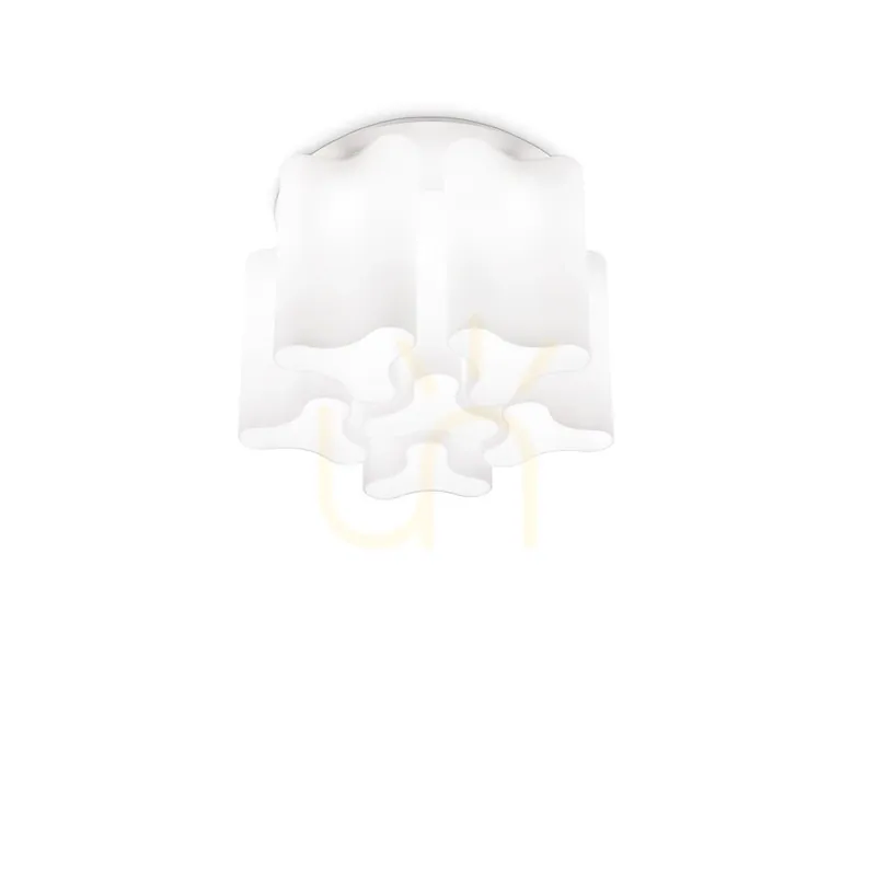 Plafon Ideallux COMPO PL6 BIANCO alb 56 cm 125503
Ofertă Limitată Nu rata