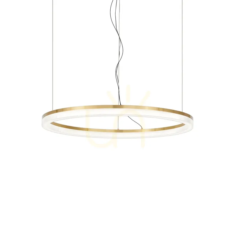 Lampă suspendată Ideallux CROWN SP D60 alamă LED 31W 314938
Ofertă Limitată Livrare expres